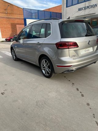 Volkswagen Golf Sportsvan 2019
