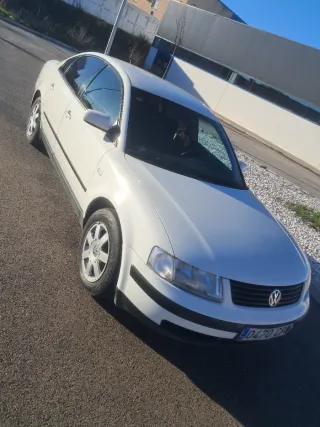 Volkswagen Passat 2000