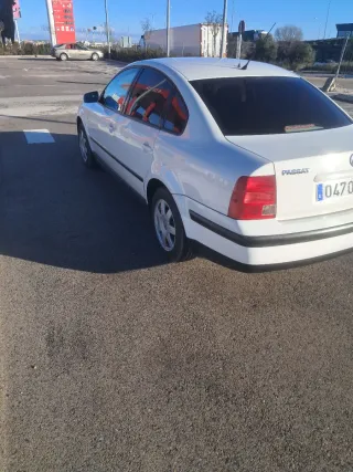 Volkswagen Passat 2000