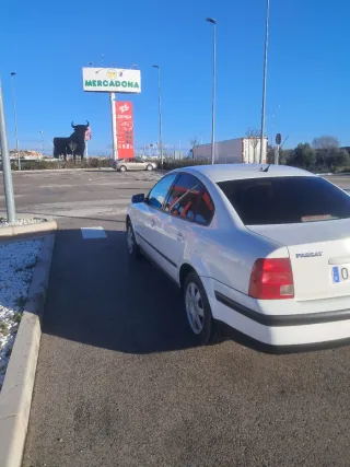 Volkswagen Passat 2000