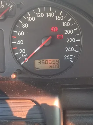 Volkswagen Passat 2000