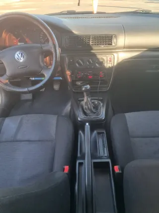 Volkswagen Passat 2000