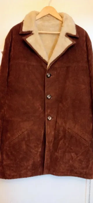 Chaquetón Ante Antilotex Talla XL