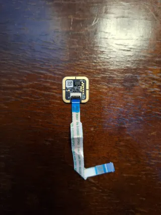 Fingerprint reader ELAN - HP probook 450 G10