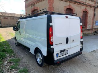 Nissan Primastar 2011