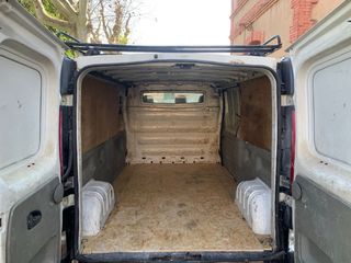 Nissan Primastar 2011