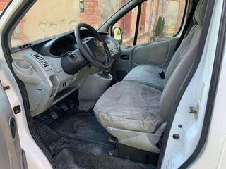 Nissan Primastar 2011