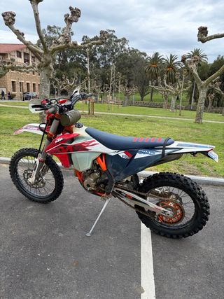 KTM 250 EXC-F 2023 Six days