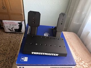 Volante Thrustmaster T-598