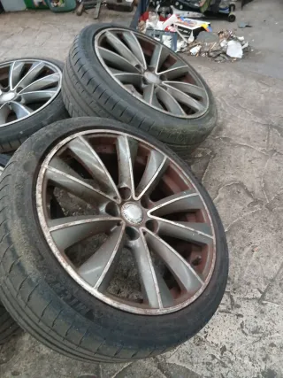 Llantas BMW 120 E87 E90 en 18