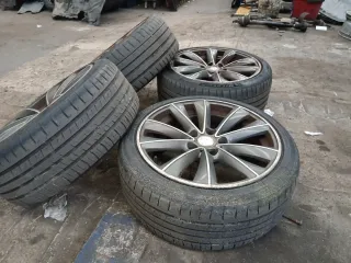 Llantas BMW 120 E87 E90 en 18