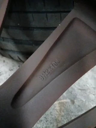 Llantas BMW 120 E87 E90 en 18