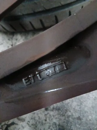 Llantas BMW 120 E87 E90 en 18