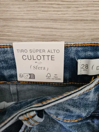 Pantalón vaquero Sfera Talla 38