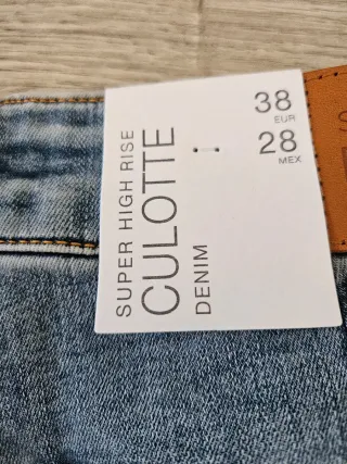 Pantalón vaquero Sfera Talla 38