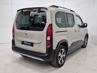 PEUGEOT RIFTER GT 1.5 BHDI 130CV