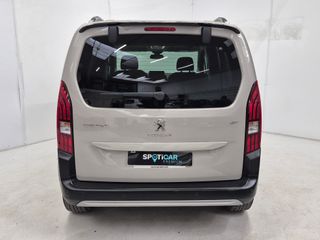 PEUGEOT RIFTER GT 1.5 BHDI 130CV