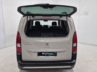 PEUGEOT RIFTER GT 1.5 BHDI 130CV