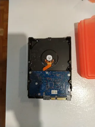 Disco Duro Toshiba 3TB SATA 6.0 Gb/s