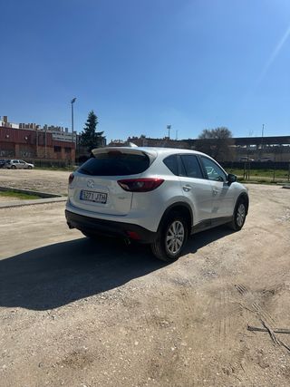Mazda CX-5 2016