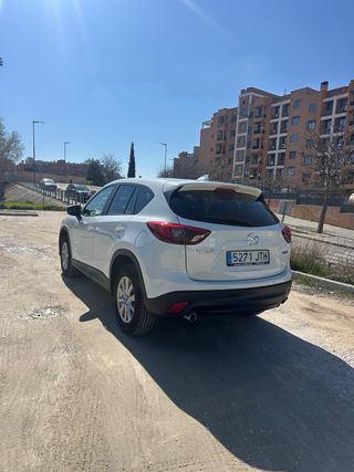 Mazda CX-5 2016
