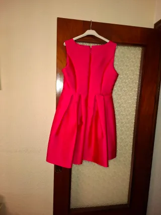 Vestido fiesta ceremonia nuevo