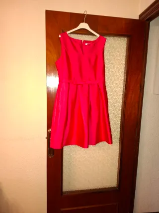 Vestido fiesta ceremonia nuevo