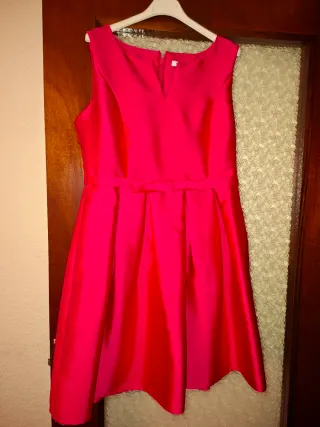 Vestido fiesta ceremonia nuevo