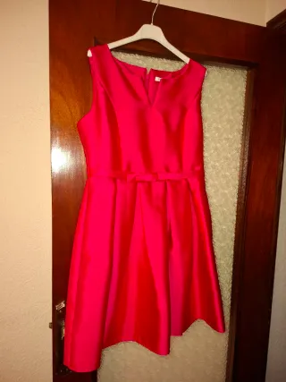 Vestido fiesta ceremonia nuevo