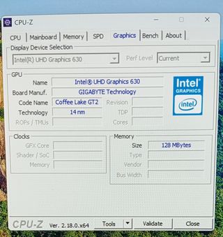 Intel i9-9900T ES QQC0 1,7 GHz 8 core 16 thread