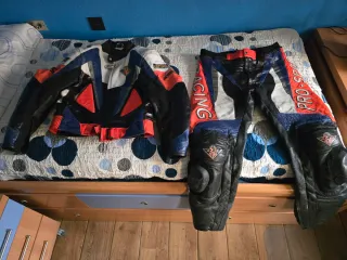 Mono moto carretera 2 piezas racing pro sport