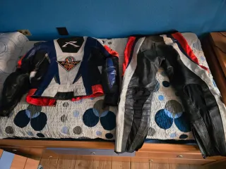 Mono moto carretera 2 piezas racing pro sport