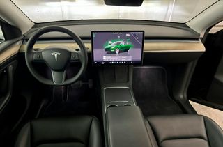 Tesla Model Y Gran Autonomía 2023