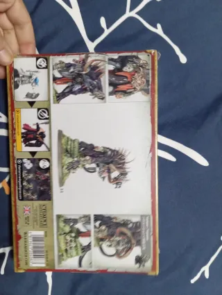 Warhammer Age of Sigmar Darkoath Wilderfiend