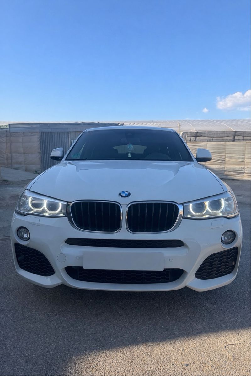 BMW X4 2017 - foto 1