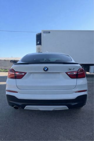 BMW X4 2017