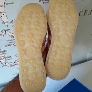 Adidas Gazelle Indoor Rosa Talla 38.5