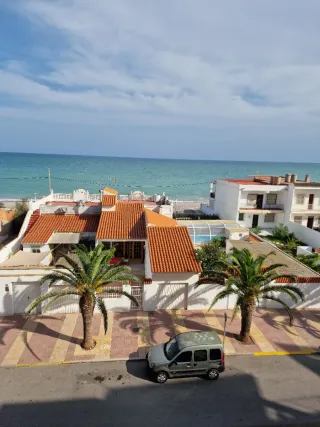 Apartamento primera linea de playa de mocofar