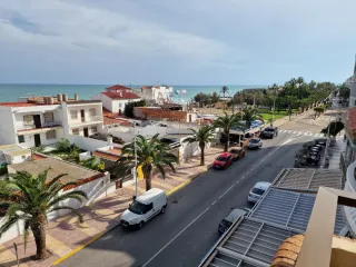 Apartamento primera linea de playa de mocofar