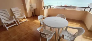 Apartamento primera linea de playa de mocofar