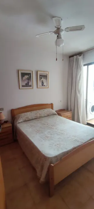 Apartamento primera linea de playa de mocofar