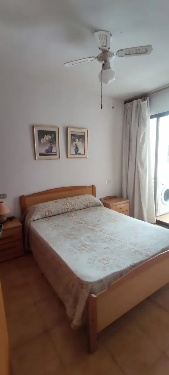 Apartamento primera linea de playa de mocofar