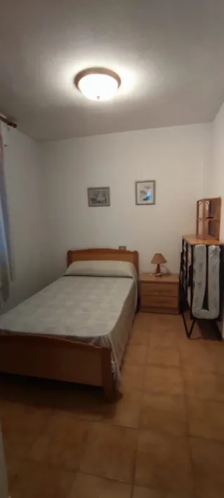 Apartamento primera linea de playa de mocofar