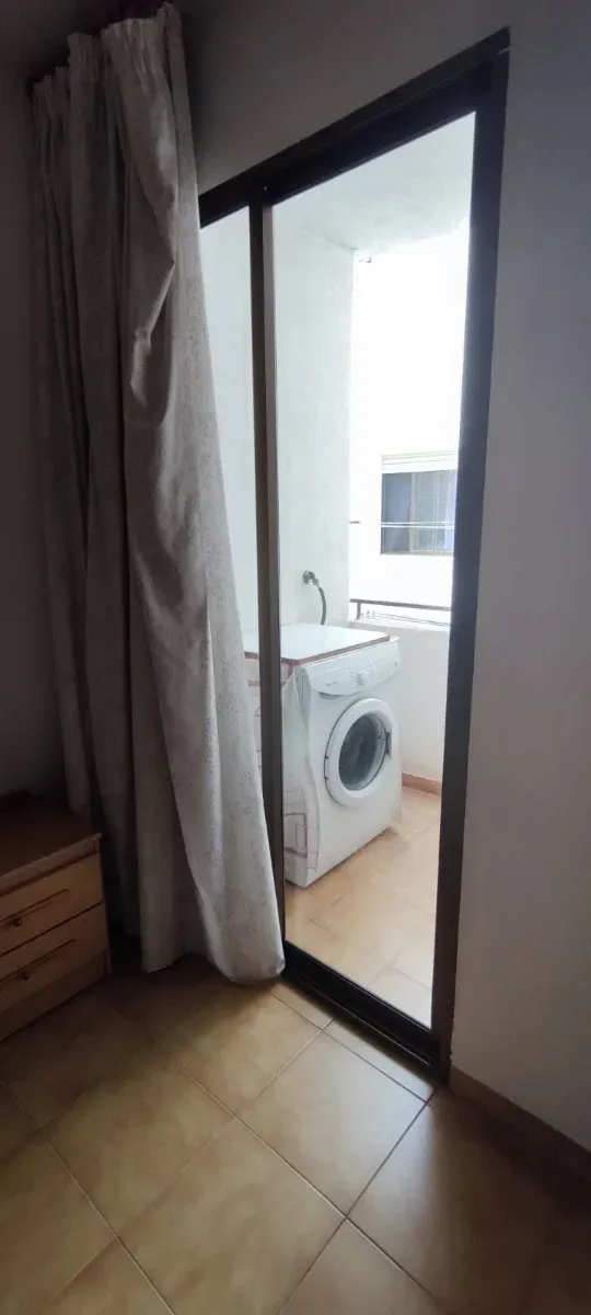 Apartamento primera linea de playa de mocofar