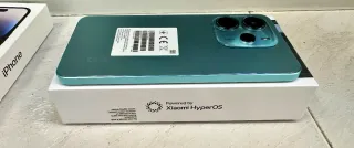 Xiaomi Redmi 14 Azul Nuevo con 3 años de garantía.