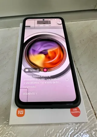 Xiaomi Redmi 14 Azul Nuevo con 3 años de garantía.