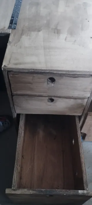 Mueble Camper VW T6.1