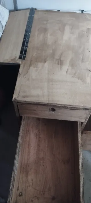 Mueble Camper VW T6.1