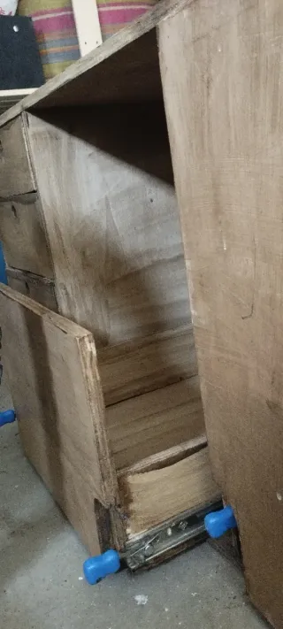 Mueble Camper VW T6.1