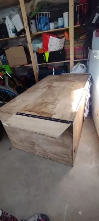 Mueble Camper VW T6.1